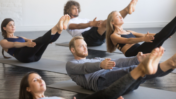 cours de pilates