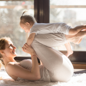 baby yoga