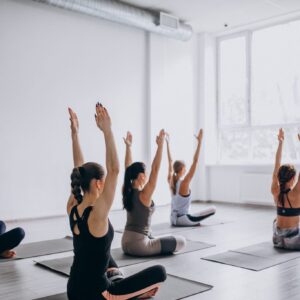 Ateliers Yoga (1h30)